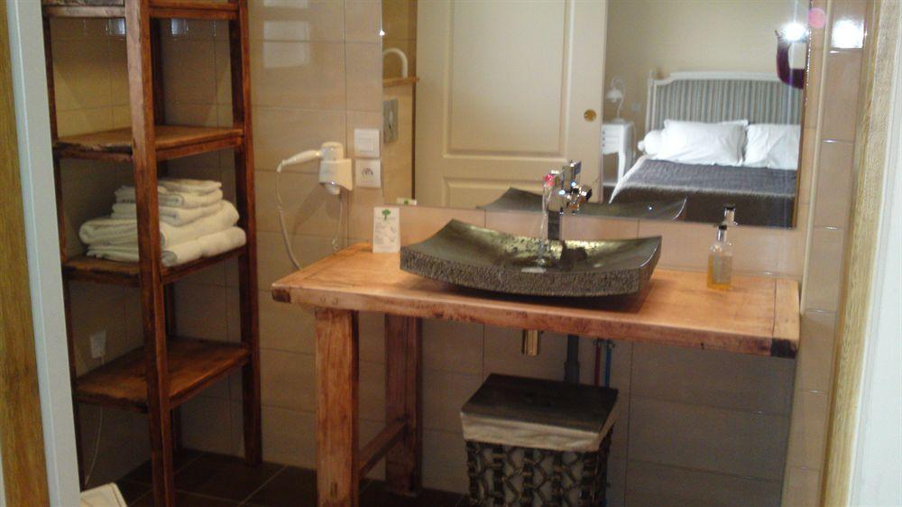 Relais De L'Alsou- Piscine Bed & Breakfast Labastide-en-Val Bagian luar foto