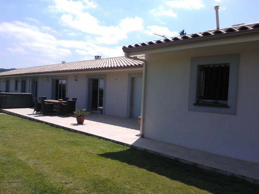 Relais De L'Alsou- Piscine Bed & Breakfast Labastide-en-Val Bagian luar foto