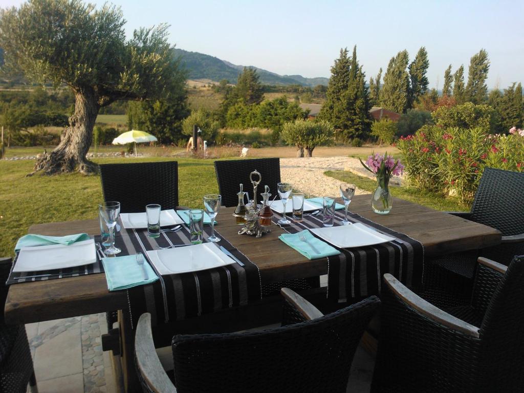 Relais De L'Alsou- Piscine Bed & Breakfast Labastide-en-Val Bagian luar foto