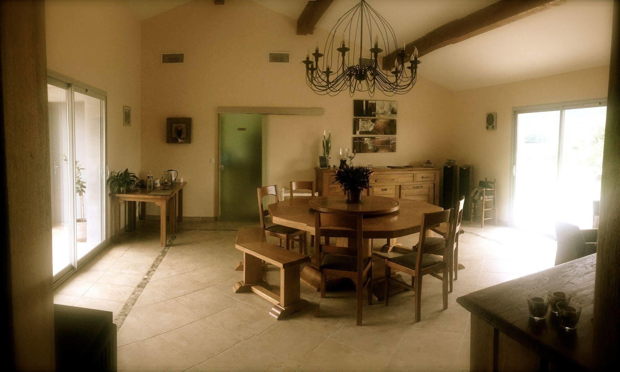 Relais De L'Alsou- Piscine Bed & Breakfast Labastide-en-Val Bagian luar foto